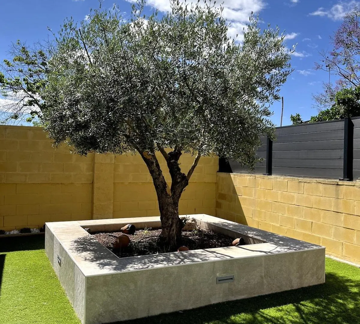 Dom wakacyjny Casa Andaluza Con Piscina Y Jardin Privado En Gelves A 15 Minutos Del Centro De Sevilla Hiszpania